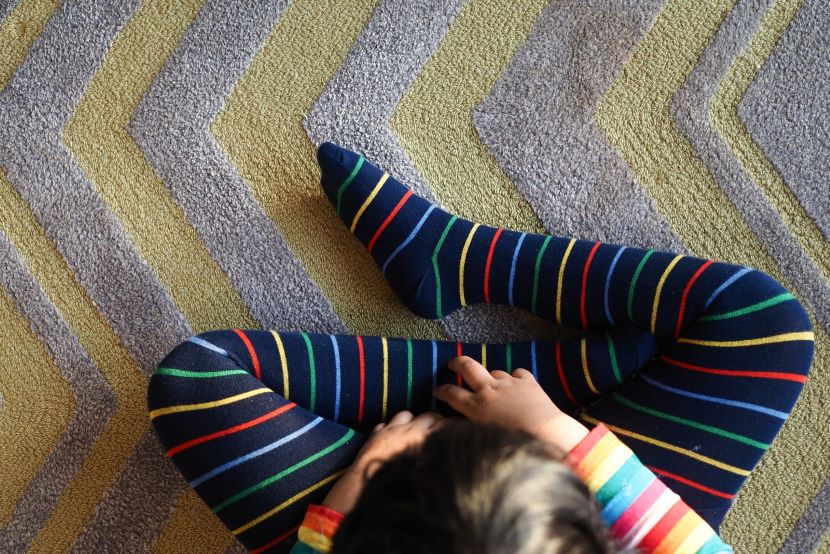 new home carpet trends